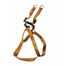 Super Dog Nylon Adjustable Dog Harness 0.75 Inch